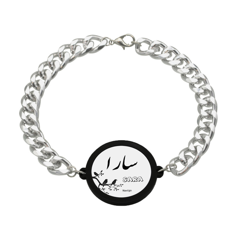 دستبند ناکسیگو مدل سارا کد BZ7884