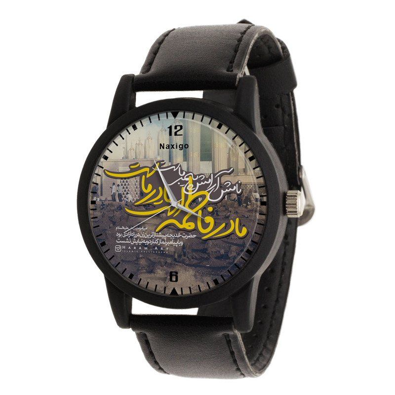 ساعت مچی عقربه ای ناکسیگو کد LF4262