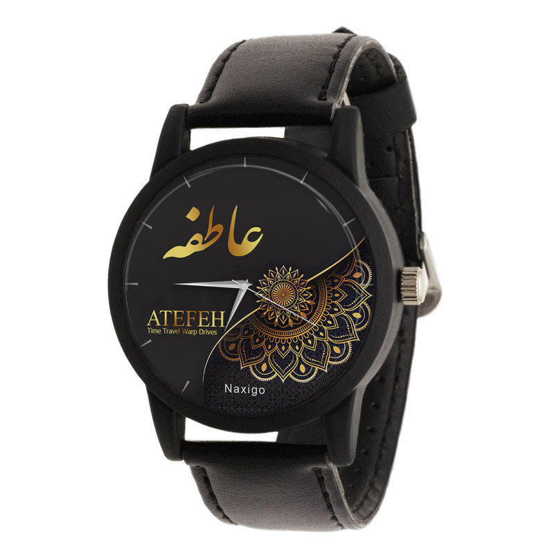 ساعت مچی عقربه ای ناکسیگو مدل عاطفه کد LF11611