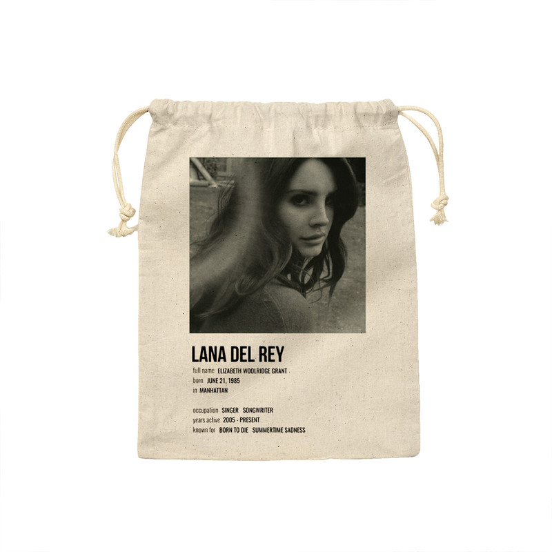 کیسه نان و سبزی ترمه طراحان ایده مدل لانا دل ری، Lana del Rey کد strm0954 - S