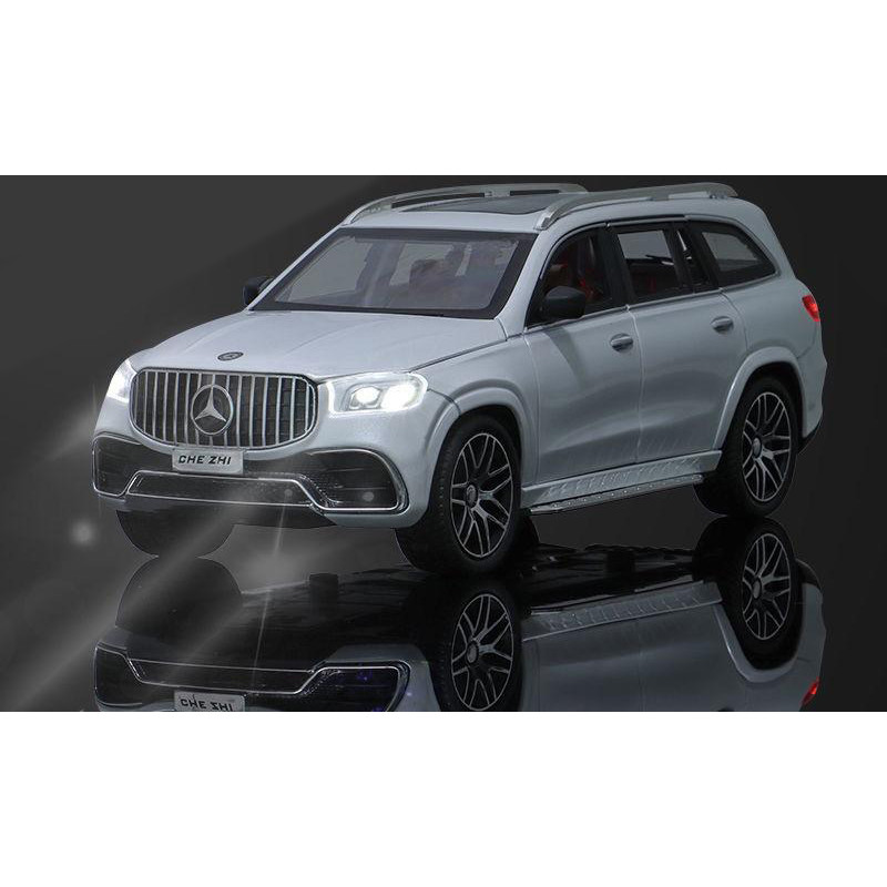 ماکت ماشین چه ژی مدل بنز BENZ GLS 63 AMG
