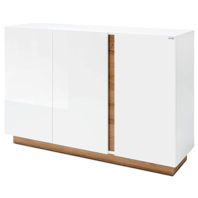 کنسول هیراد مدل B113-MDF طول 138 سانتیمتر
