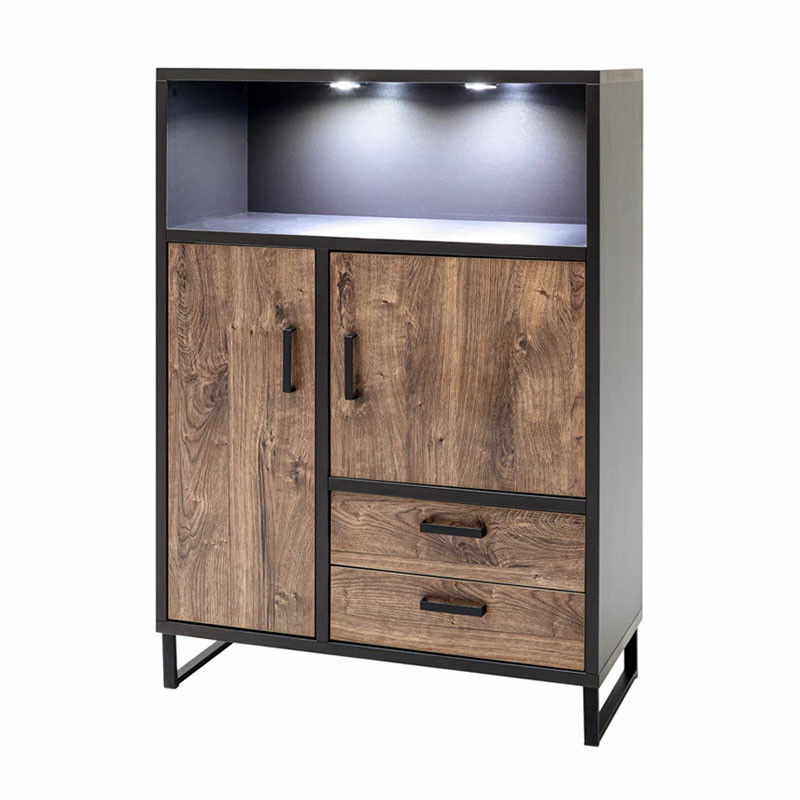 کنسول هیراد مدل B110-MDF طول ۱۰۰ سانتی متر