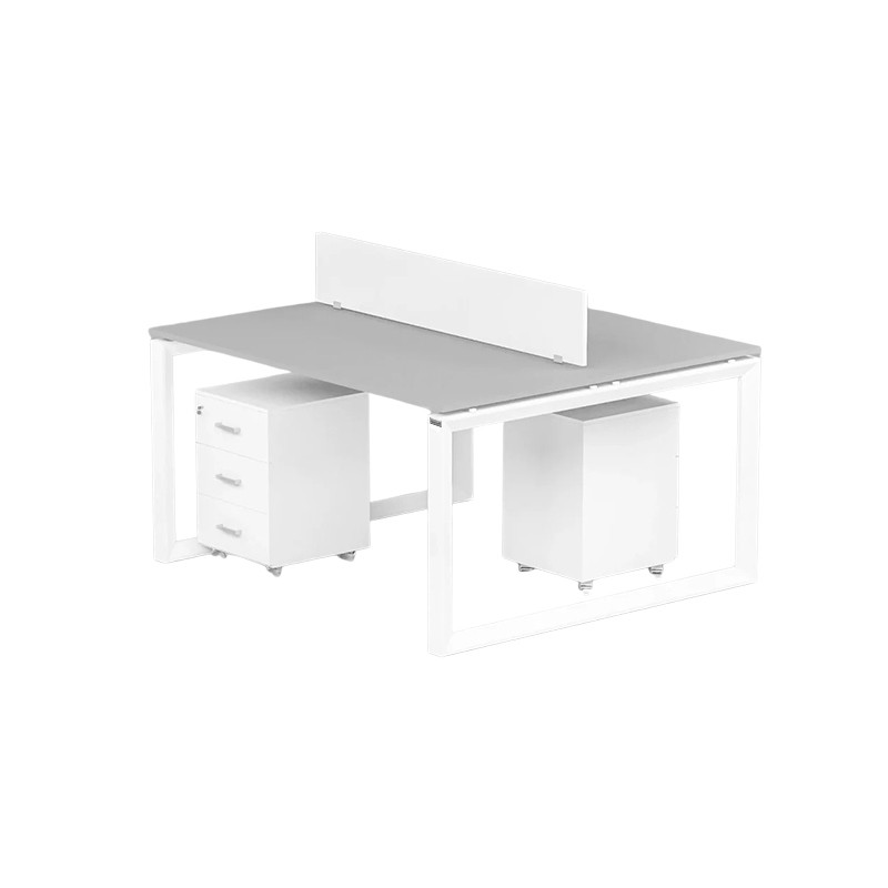 میز کارگروهی هیراد مدل W101-MDF