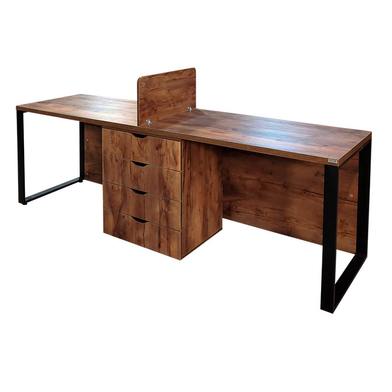 میز کارگروهی هیراد مدل W100 سایز 70 × 230 
