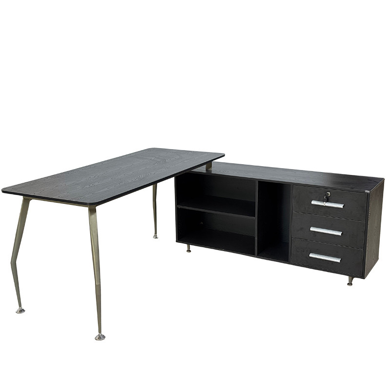 میز مدیریت هیراد مدل M936-MDF