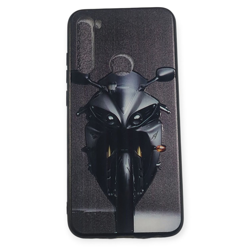 کاور مدل PK04 مناسب برای گوشی موبایل شیائومی Redmi Note 8