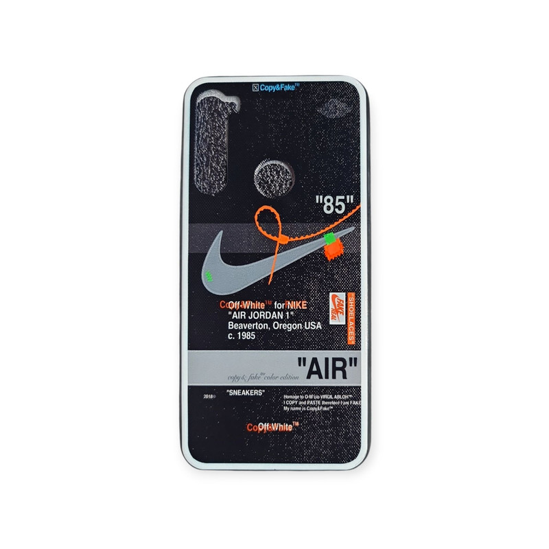 کاور مدل PK035 مناسب برای گوشی موبایل شیائومی Redmi Note 8