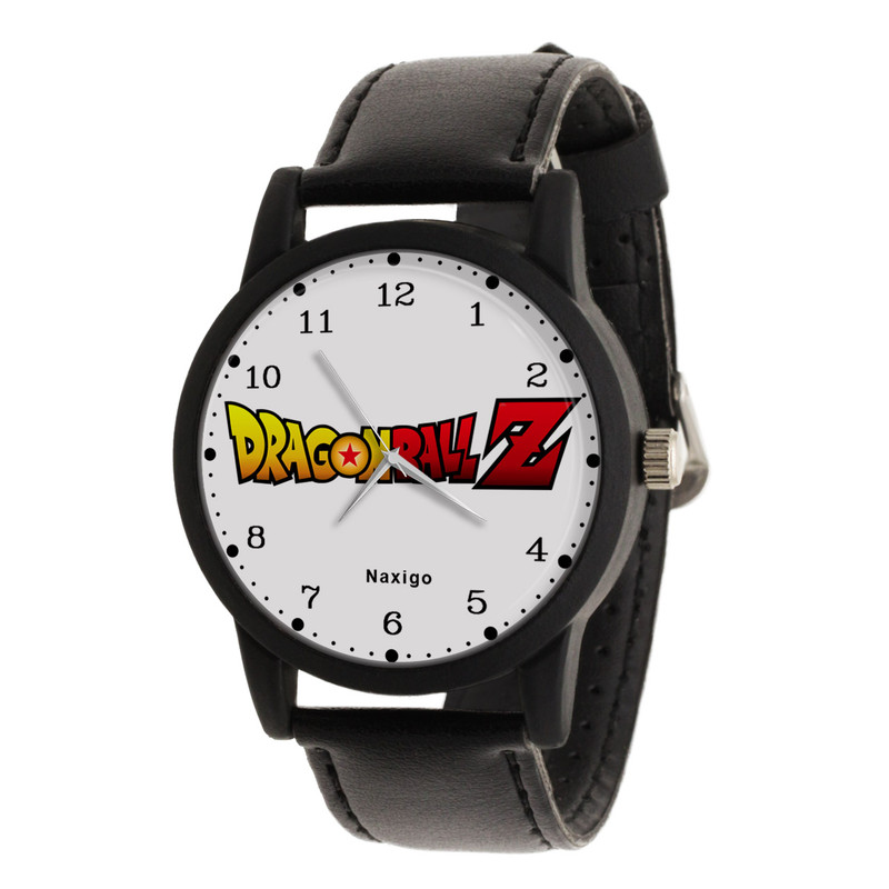 ساعت مچی عقربه ای ناکسیگو مدل Dragon Ball Z کد LF13375