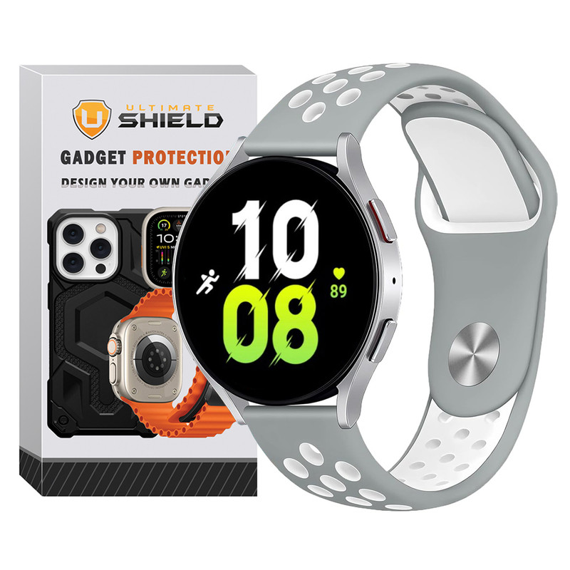 بند آلتیمیت شیلد مدل NK_SIC UL مناسب برای ساعت هوشمند سامسونگ Galaxy Watch 5 40mm / Watch 5 44mm / Watch 5 Pro 45mm