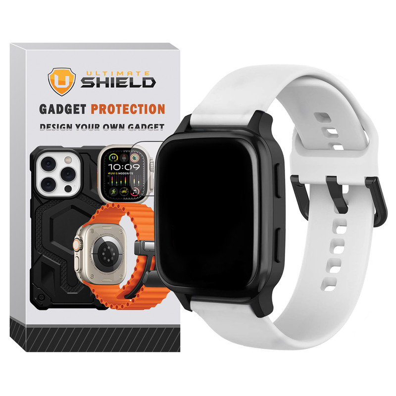 بند آلتیمیت شیلد مدل SIC SGK UL TW مناسب برای ساعت هوشمند ناتینگ CMF Watch Pro