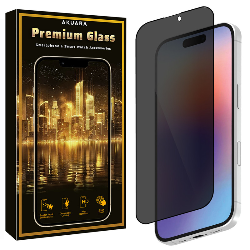 محافظ صفحه نمایش آکوآرا مدل Premium PRV1 مناسب برای گوشی موبایل اپل iPhone 17 Air