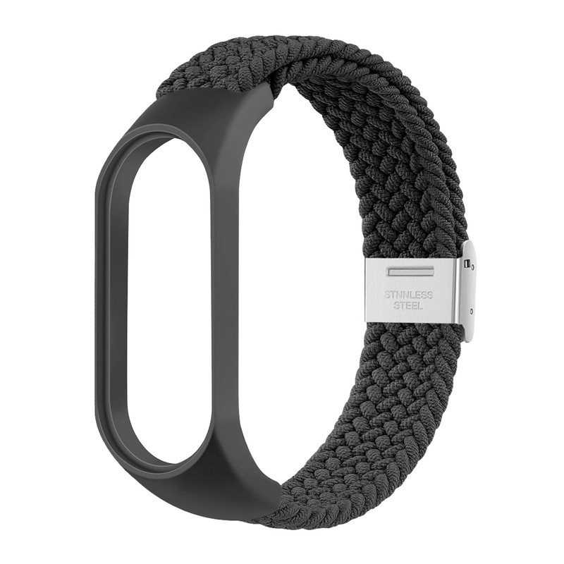 بند آلتیمیت شیلد مدل BraidedGK مناسب برای ساعت هوشمند شیائومی Mi Band 3/4/5 (12mm)