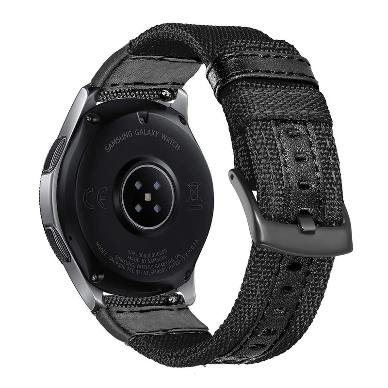 بند آلتیمیت شیلد مدل Military Nylon TW مناسب برای ساعت هوشمند شیائومی S1 / S1 active / S2 22mm