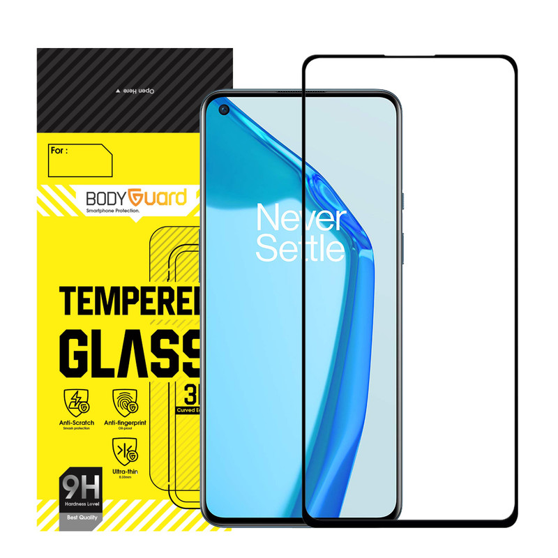 محافظ صفحه نمایش بادیگارد مدل FOP مناسب برای گوشی موبایل وان پلاس OnePlus Nord CE 2