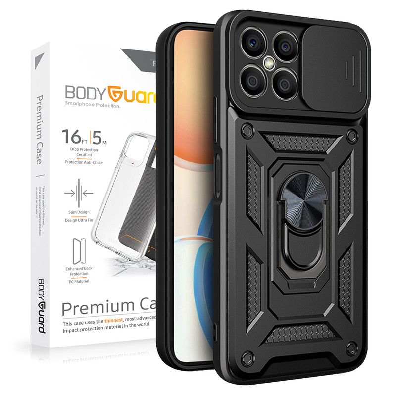 کاور بادیگارد مدل Batman 2 مناسب برای گوشی موبایل آنر X8 4G