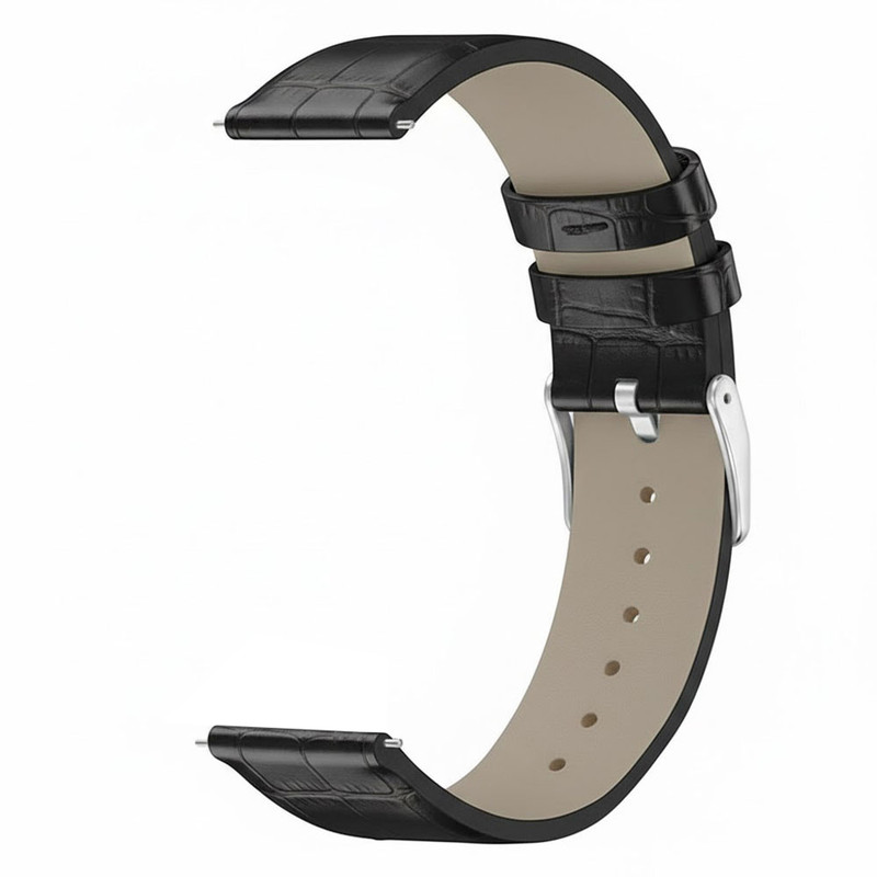 بند اسپریگ مدل Lizard cuero TW مناسب برای ساعت هوشمند ایمیکی TG1 / TG2 (22mm)