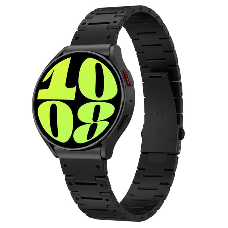 بند اسپریگ مدل Santos ORG مناسب برای ساعت هوشمند سامسونگ Galaxy Watch 6 44mm