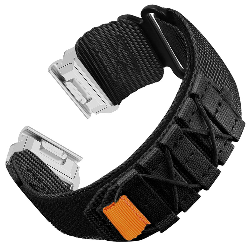 بند اسپریگ مدل Outdoor Qickfit BIS6 مناسب برای ساعت هوشمند گارمین Fenix 6X GPS / 6X Pro / 6X Sapphire GPS  26mm