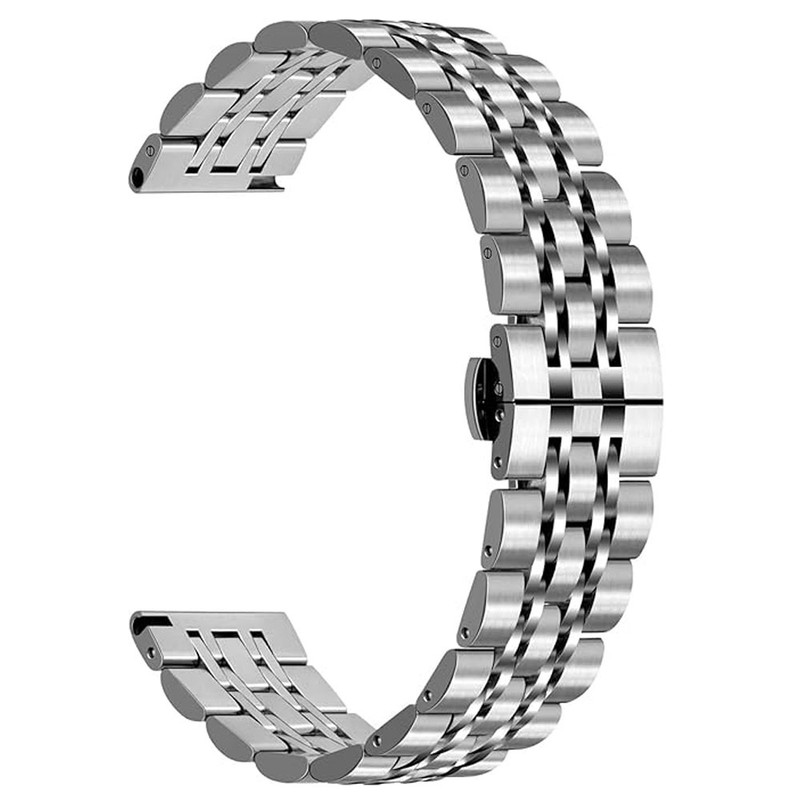 بند اسپریگ مدل 7Bead STL TW مناسب برای ساعت هوشمند گلوریمی GX SPORT 22mm