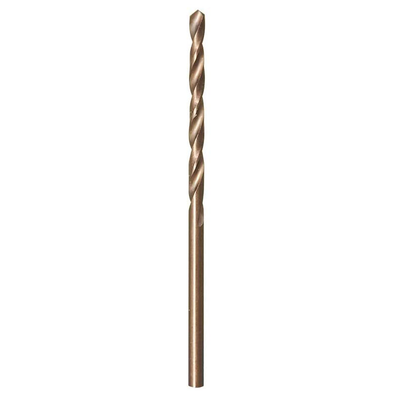 مته کبالت کد MT3.5 سایز 3.5 میلی متر