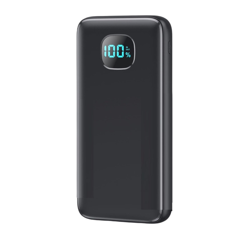 پاوربانک 5 وات مدل HX100H5 ظرفیت 13800 میلی‌آمپرساعت