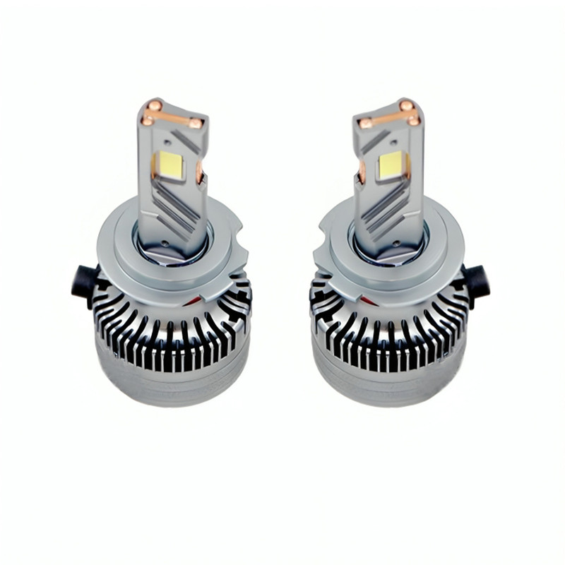 هدلایت لامپ خودرو پاسیکو مدل P2917_E120 پایه H7 بسته دو عددی