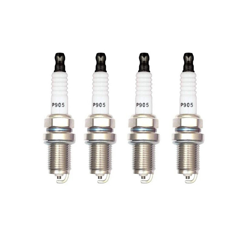 شمع خودرو ایریدیوم پاسیکو مدل انژکتوری K7RTC P905 پایه متوسط بسته 4 عددی