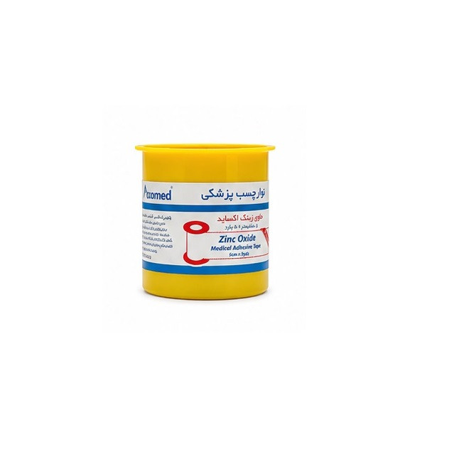 چسب پانسمان مدل Zinc Oxide