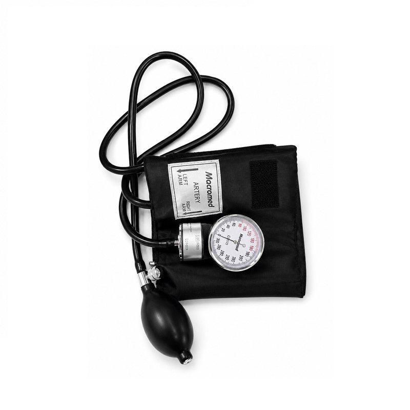 فشارسنج بازویی عقربه‌ای ماکرومد مدل HS-50B 