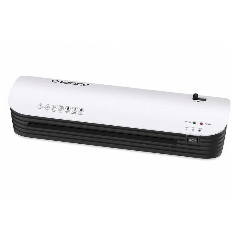 پرس کارت و لمینت سرد و گرم اٌفیس مدل SL399-01 مناسب برای لمینت تا سایز A3