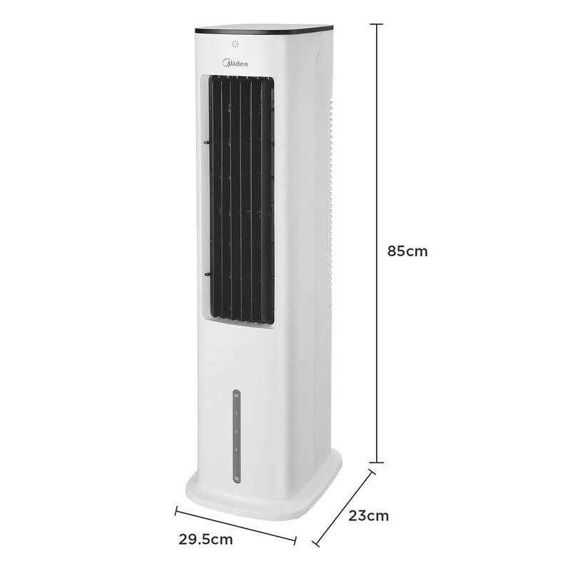 کولر آبی 2000 مایدیا مدل AC100-20ARB