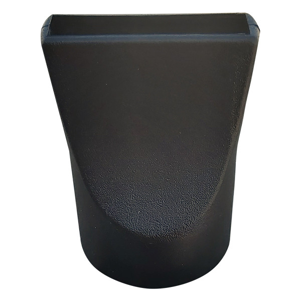 سری متمرکز کننده سشوار مدل 234، مناسب استفاده خانگی و نیمه حرفه‌ای، وزن 15 گرم، نصب آسان و تمرکز هوای گرم برای حالت‌دهی بهتر مو