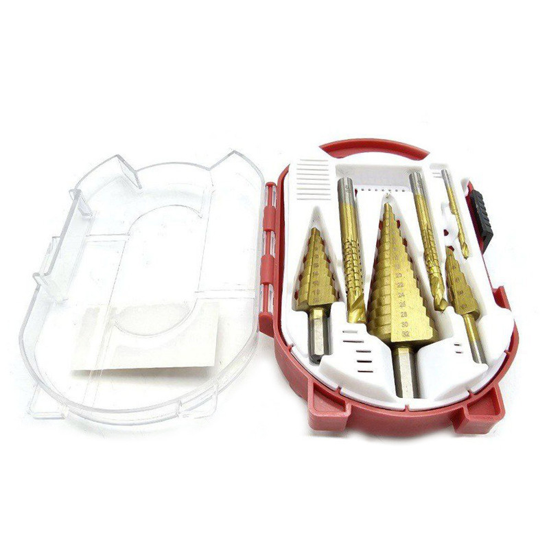 مته کاجی اوکی مدل 6PCS مجموعه 6 عددی