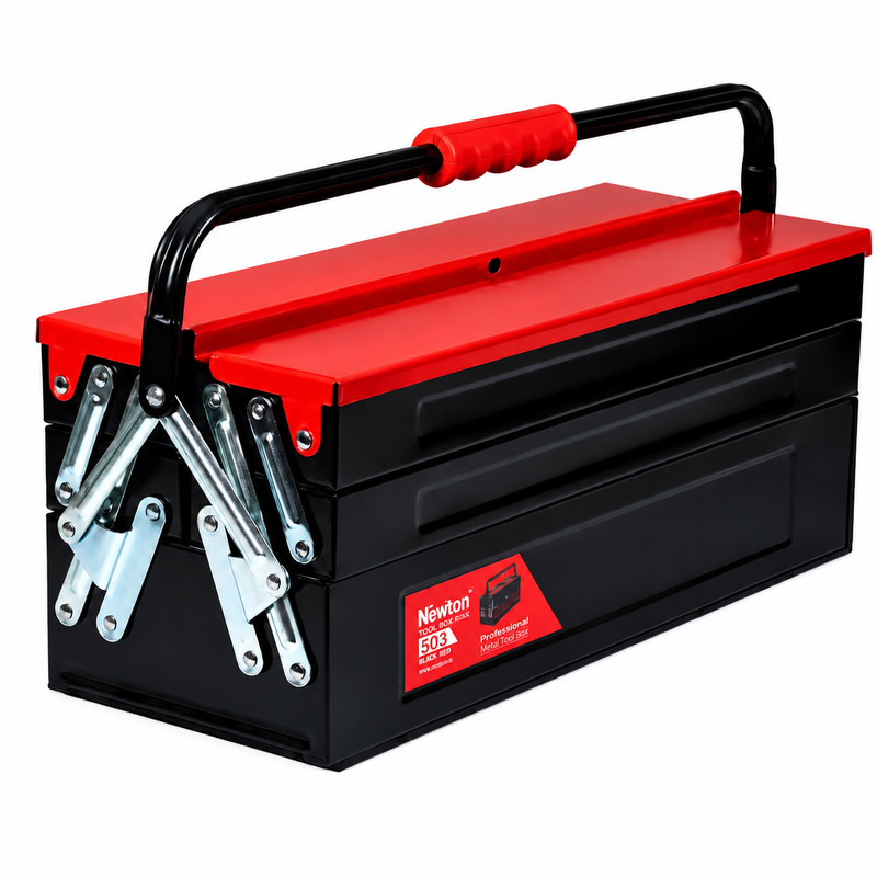 جعبه ابزار نیوتون مدل YP-503 سایز 20 اینچ 