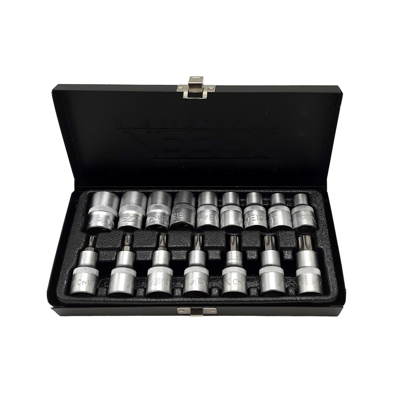 تبدیل سری  بکس اپکس مدل APX-6016 مجموعه 16 عددی