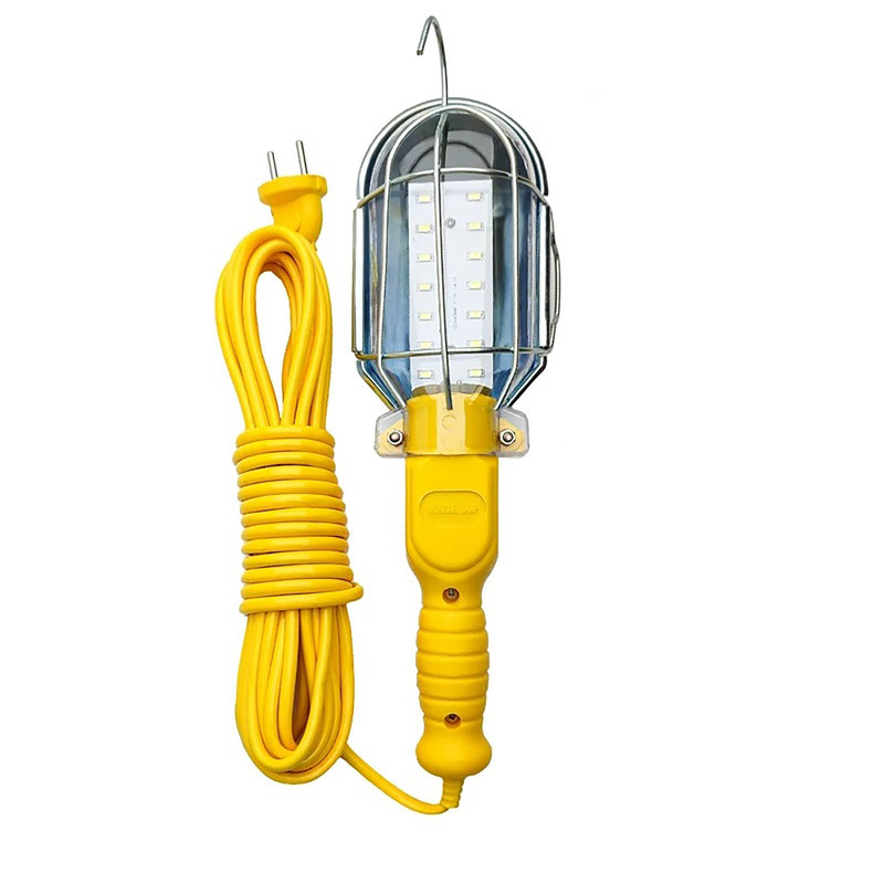 چراغ سیار دستی  مدل YP-LED WORKING LAMP-10M