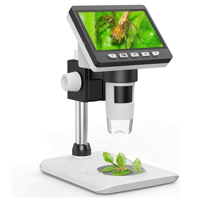 میکروسکوپ دیجیتال مدل لوپ کد 1000X 2MP