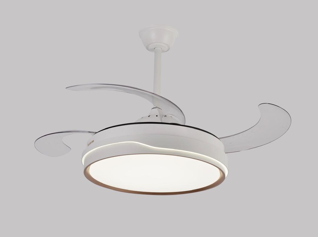 پنکه سقفی لوستری تاشو کارویسن مدل68226