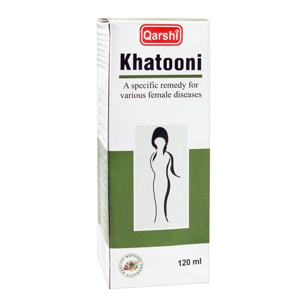شربت گیاهی خاتونی قرشی (Qarshi Khatooni)