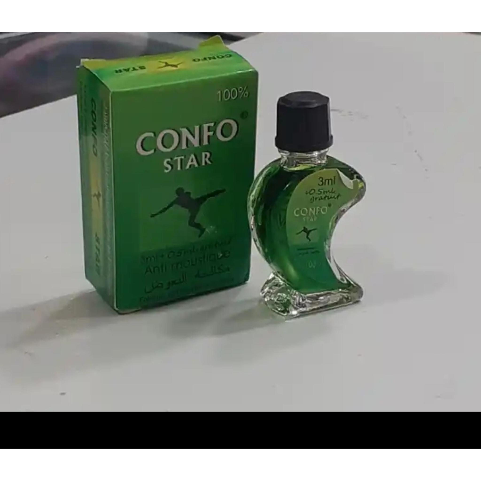 روغن کنفو استار 3 میل