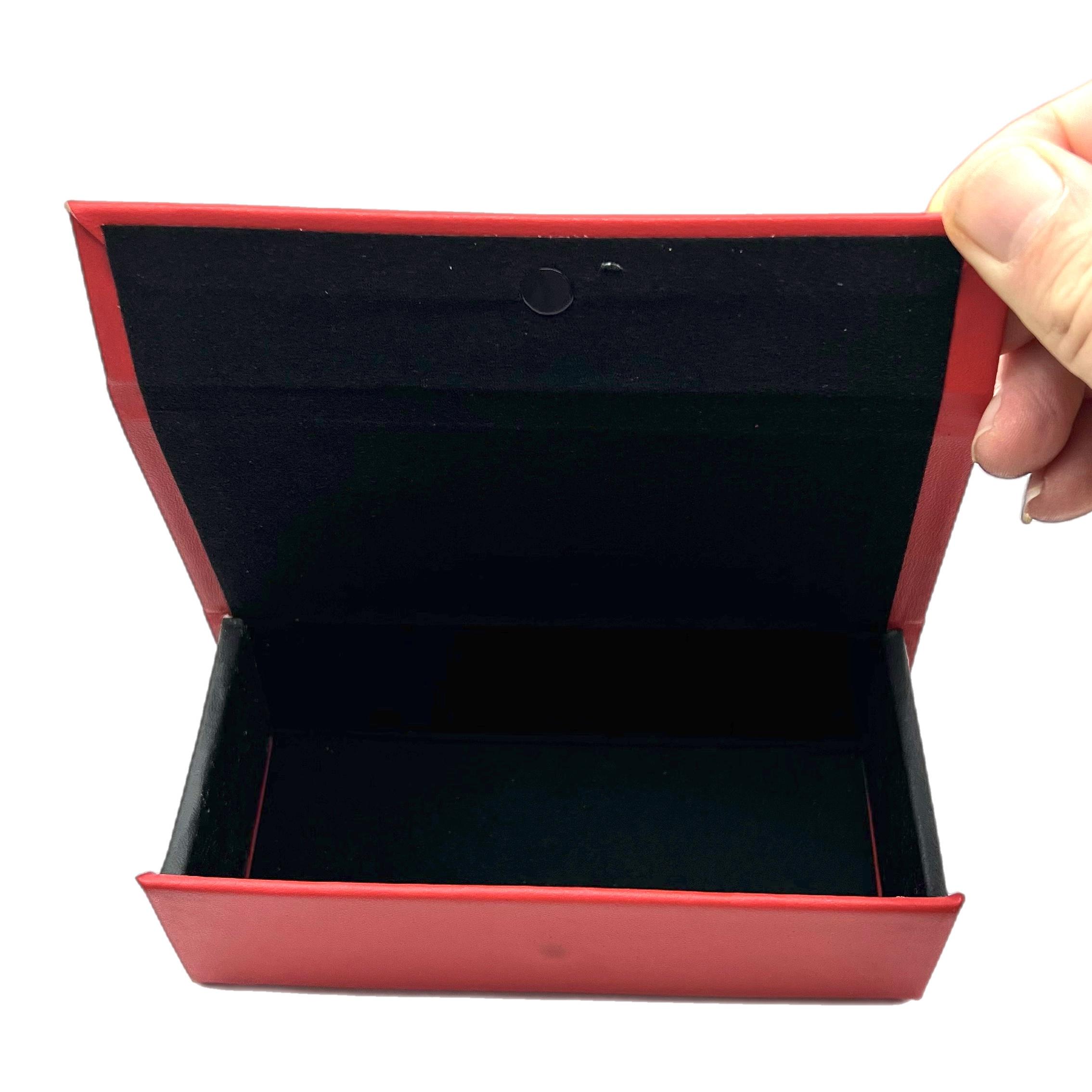 کیف عینک مدل مستطیلی