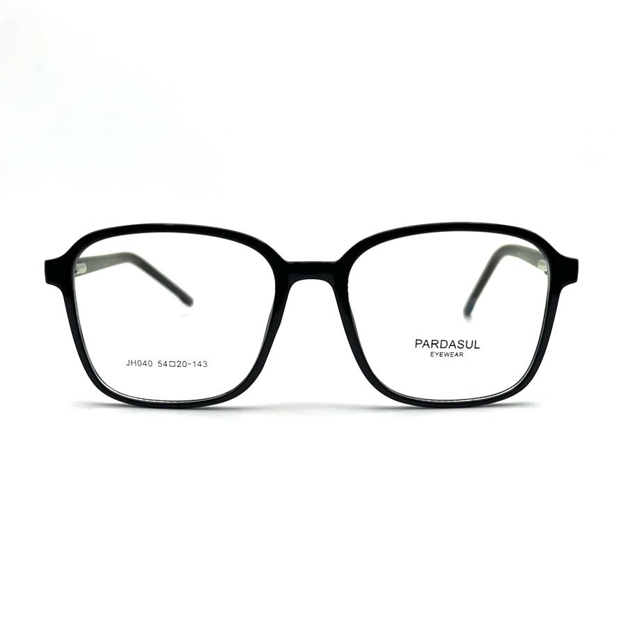 فریم عینک طبی tr90 عدسی قابل تعویض کد jh040