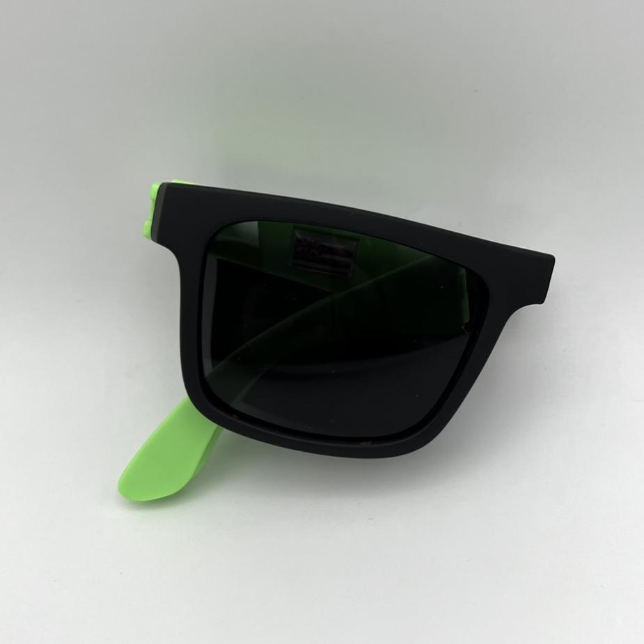 عینک آفتابی اسپای مدل تاشو عدسی uv400