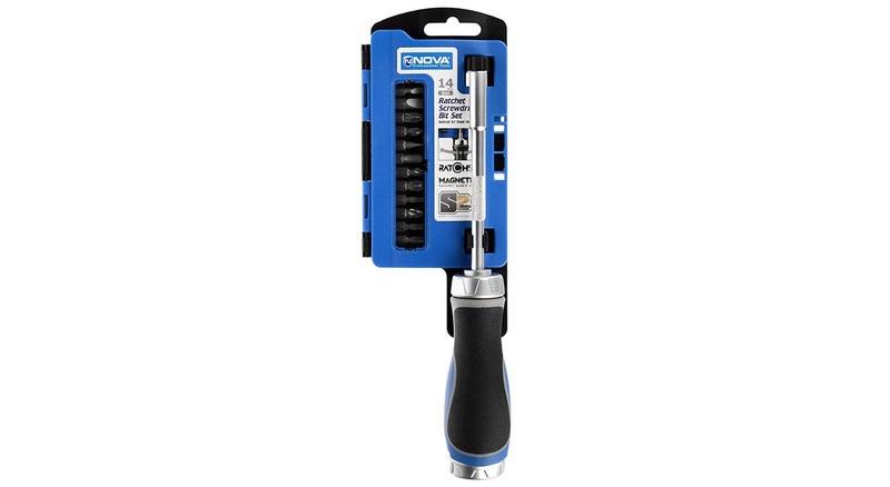 مجموعه 14 عددی سری پیچ گوشتی نووا مدل NTS 1330