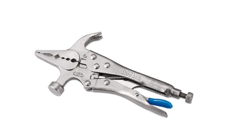 انبر قفلی نووا مدل NTL2258 سایز 9 اینچ