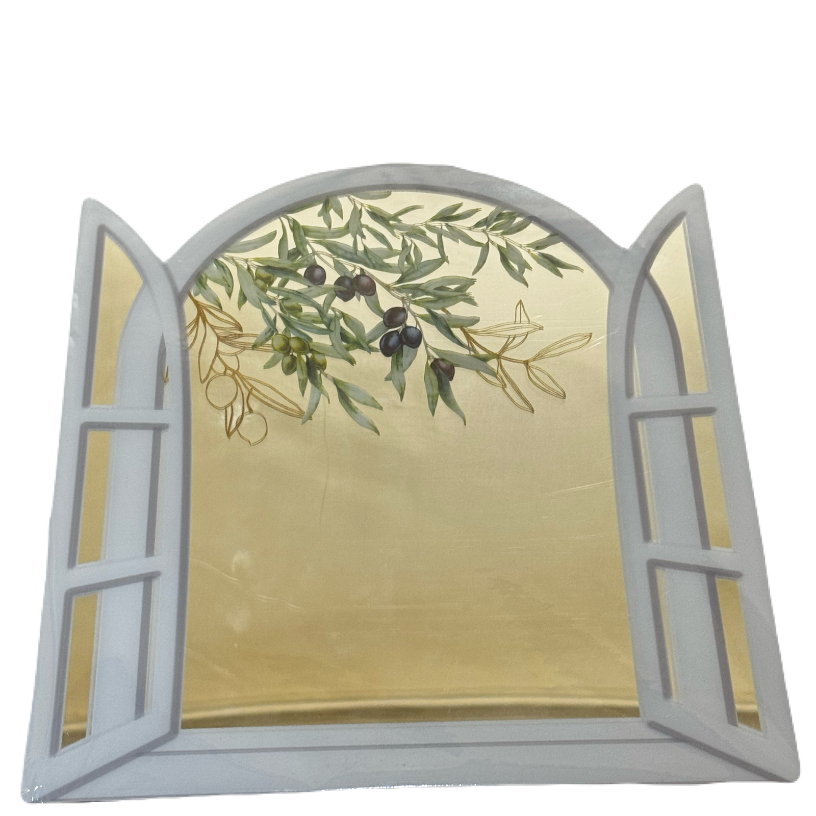 آینه مدل پنجره ۲۶×۳۰