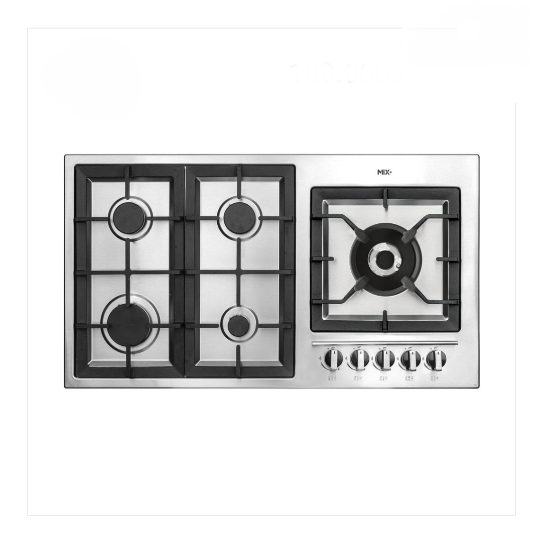 گاز صفحه ای استیل میکس پلاس مدل ۵۱۳s