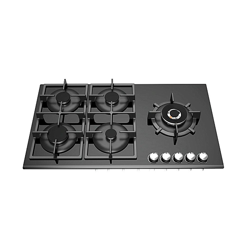 گاز صفحه ای شیشه ای میکس پلاس مدل G514R