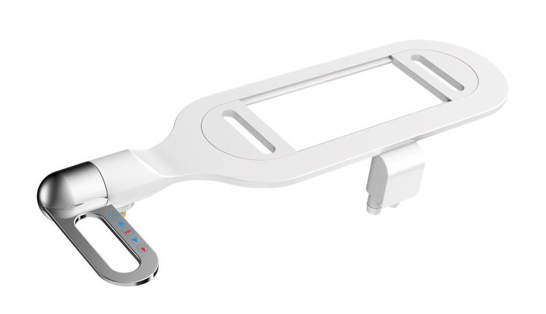 خودشور توالت فرنگی الما مدل پاکیز